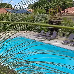 Vakantiehuis Les Dentelles Evasion Provencale Avec Piscine Et Jardin, Carpentras