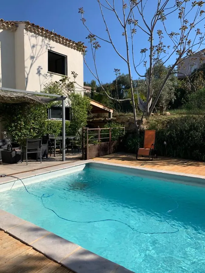 Studio Isabelle Hotel Carpentras Guest house